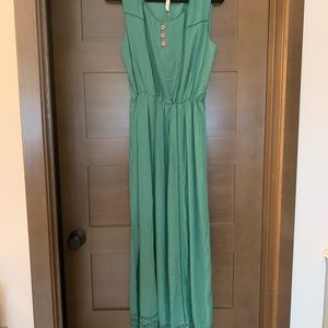 New Matilda Jane Maxi Dress Medium